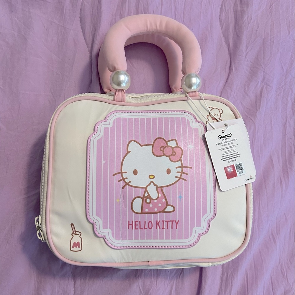 Hello Kitty Storage Bag